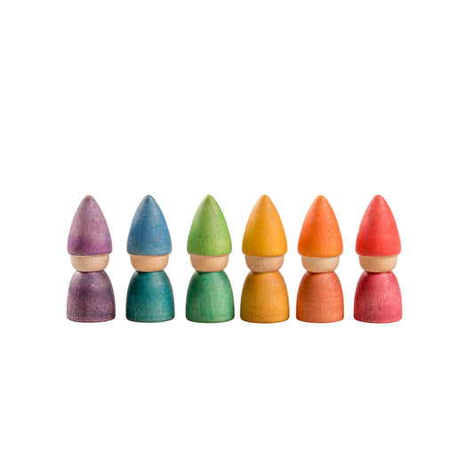 Tomtens arcobaleno