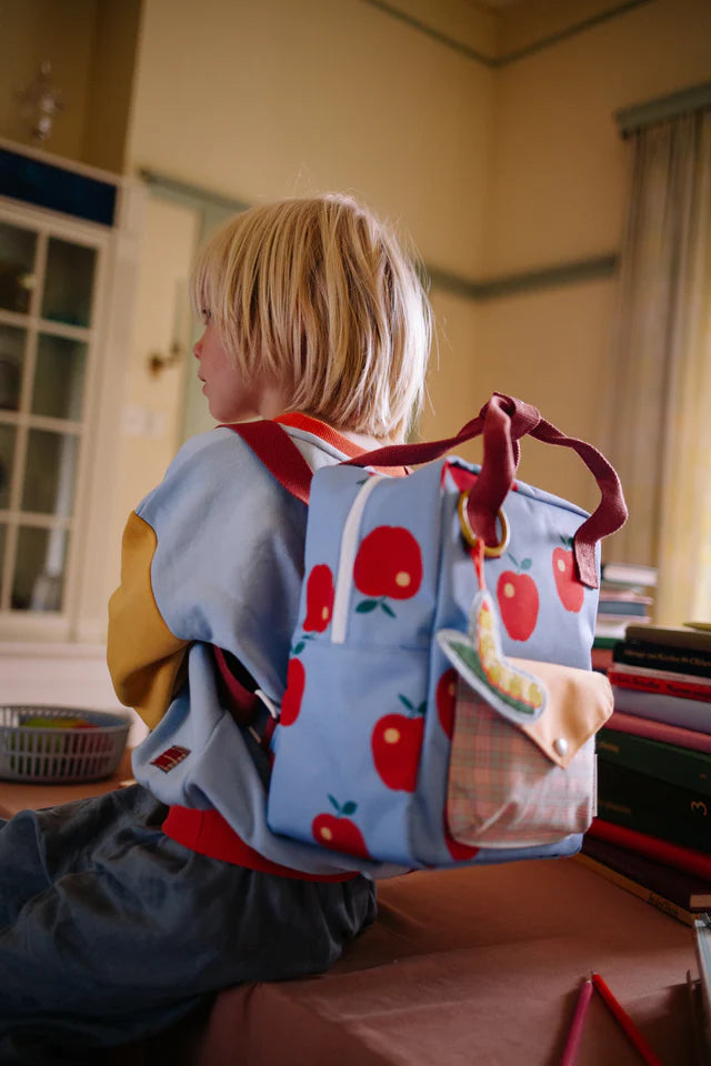 backpack small | special edition | apple grub