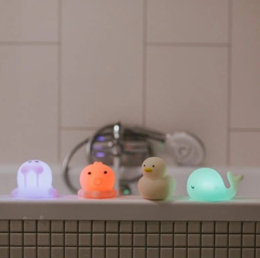 Set Mare - luci da bagno