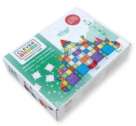 Inventive pack intense 110 + 15 bonus