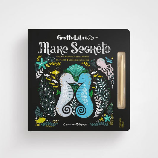 Mara segreto - grattalibro