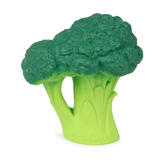 Brucy the Broccoli Massaggiagengive
