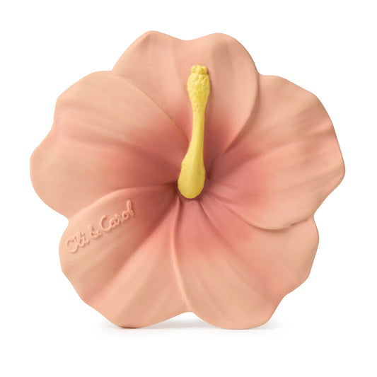 Iris The hibiscus