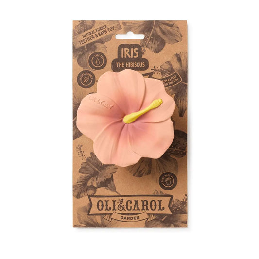 Iris The hibiscus