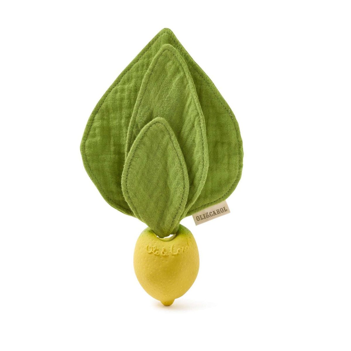 Mini doudou Lemon
