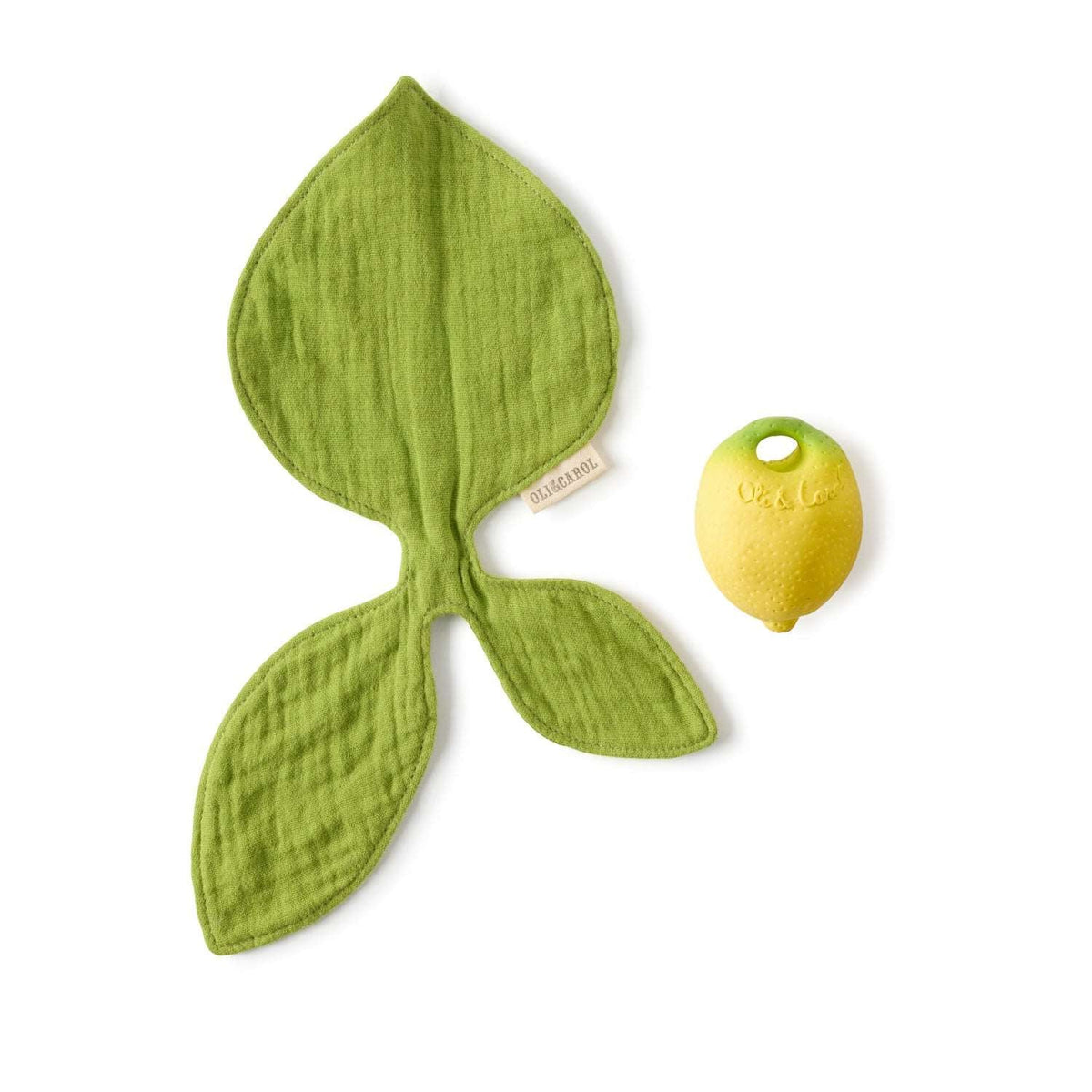 Mini doudou Lemon