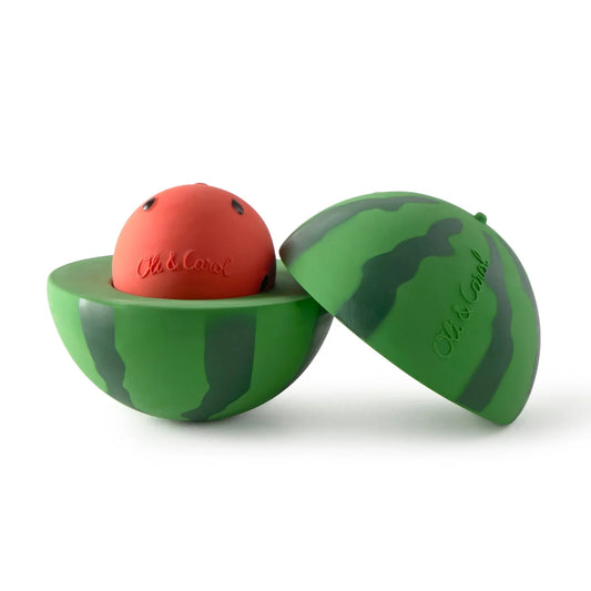 Watermelon Gioco Impilabile & Pallina con Sonaglio