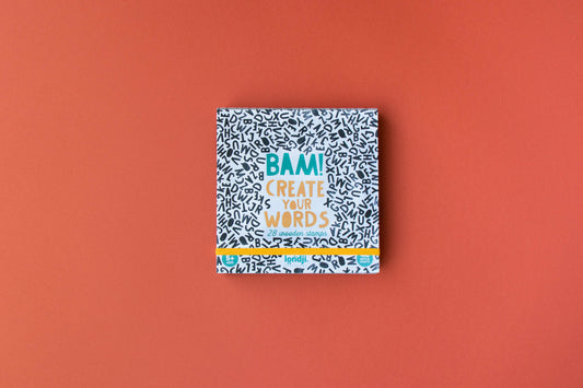 ACTIVITIES - BAM! WORDS
