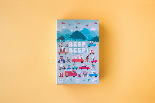PUZZLE - BEEP! BEEP!