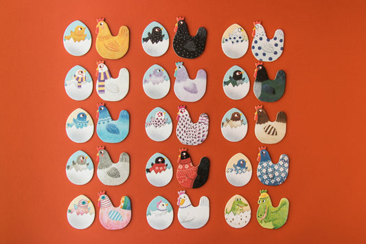 CHICKS&CHICKENS MEMORY GAME