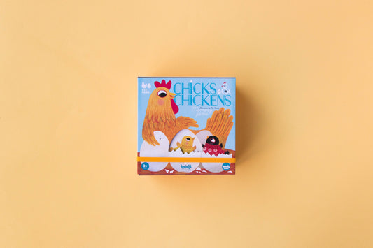 CHICKS&CHICKENS MEMORY GAME