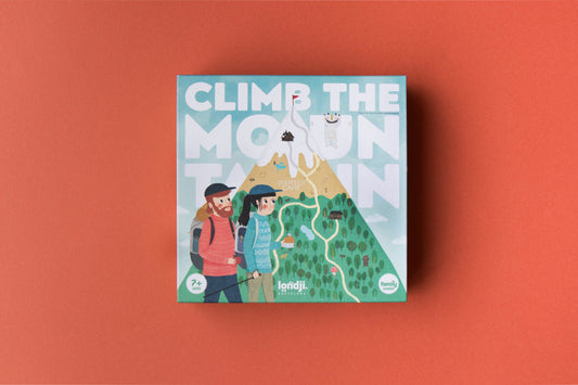 Climb to the mountain
