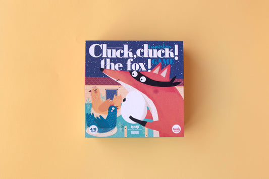 GAME-CLUCK, CLUCK! THE FOX!