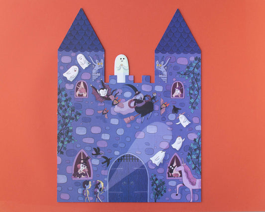 ENCHANTED PUZZLE