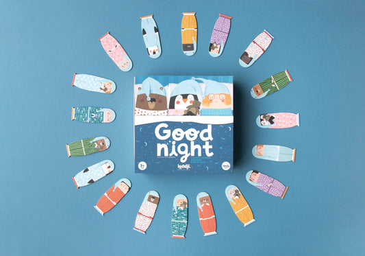 GOOD NIGHT - GAMES