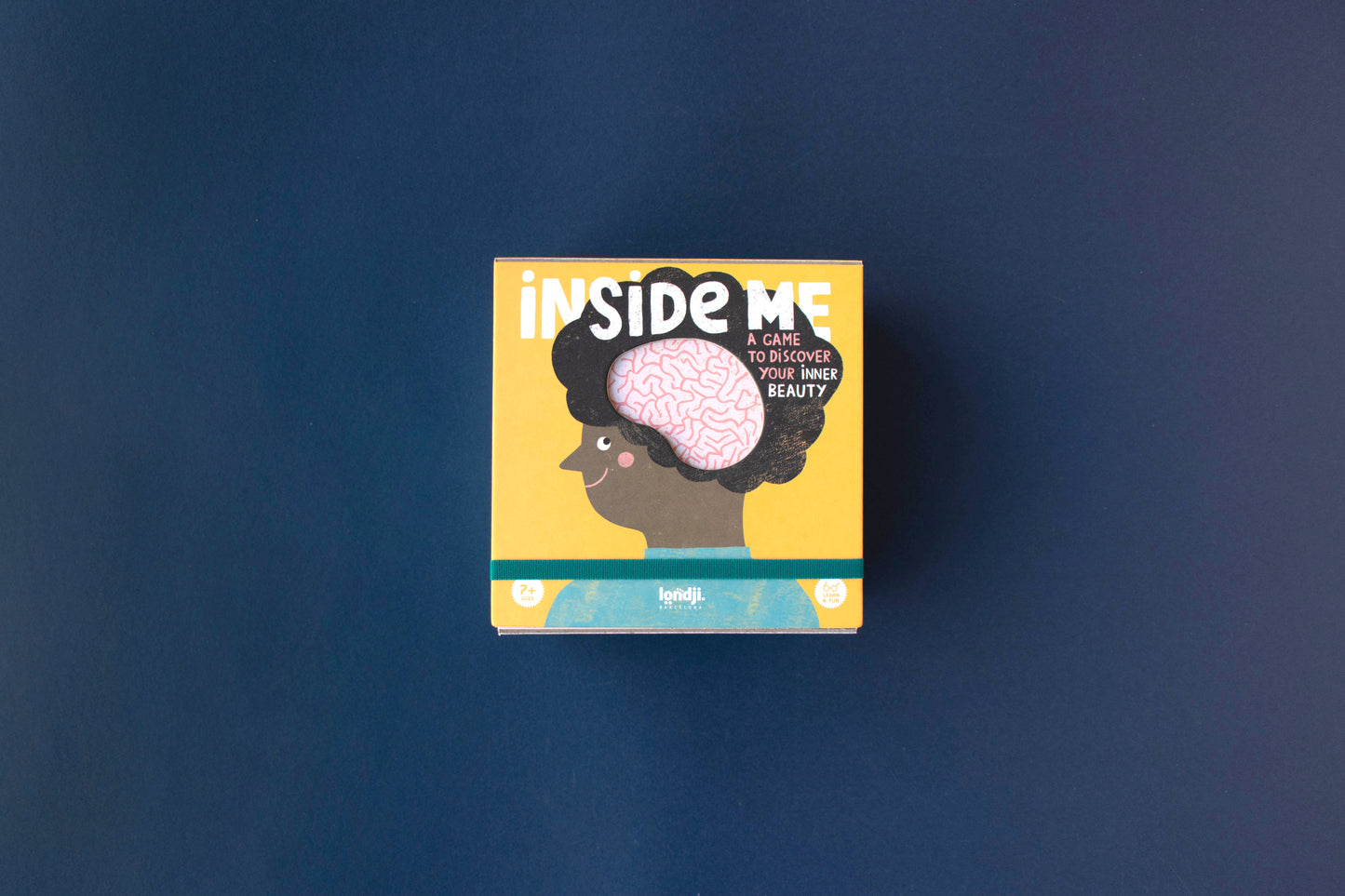 LEARN&FUN - INSIDE ME