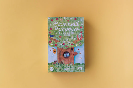 PUZZLE - MON PETIT POMMIER