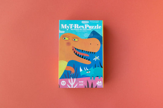 MY T-REX PUZZLE