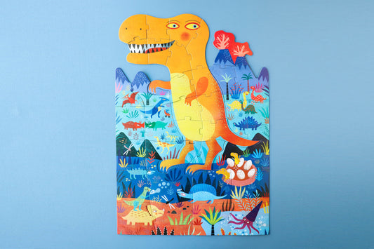 MY T-REX PUZZLE