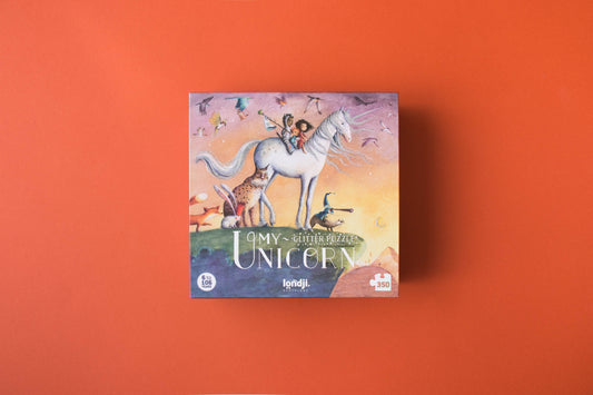 MY UNICORN - PUZZLE