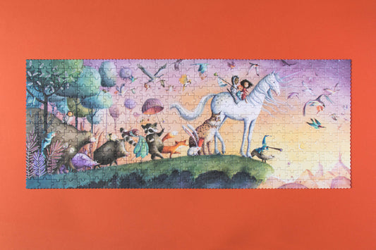 MY UNICORN - PUZZLE