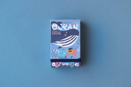 tiny puzzle ocean