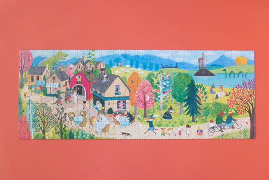 ONCE UPON A TIME - PUZZLE