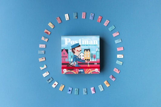 POCKET GAME - POSTMAN
