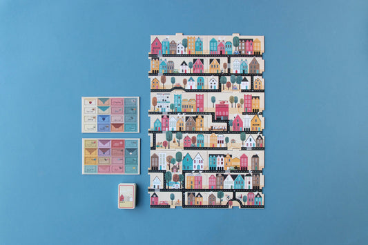 POCKET GAME - POSTMAN