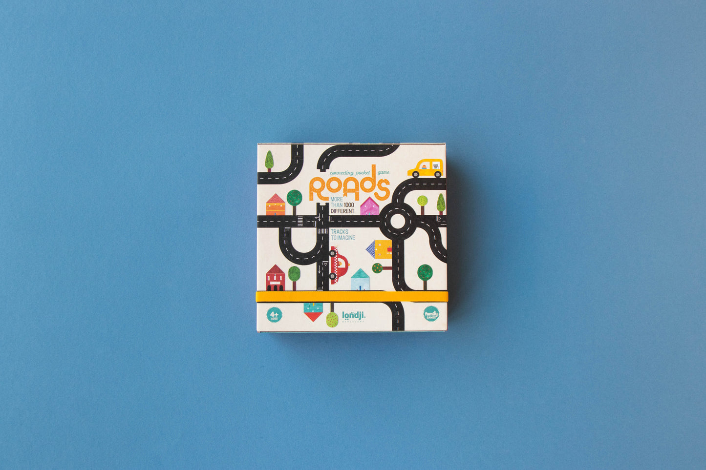 ROADS pocket