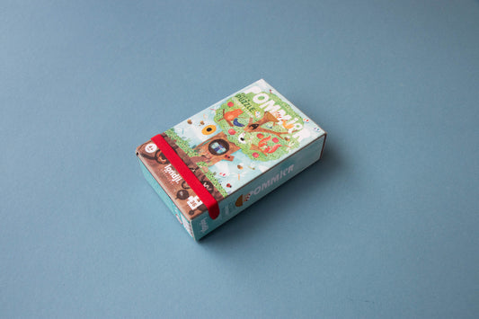 tiny puzzle pommier