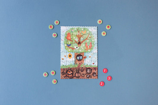 tiny puzzle pommier