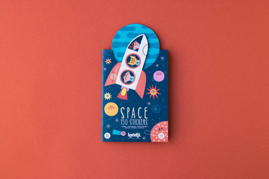 Stickers Spazio