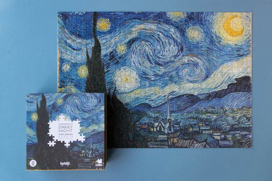 Notte stellata - PUZZLE