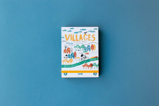 TIMBRI VILLAGGIO
