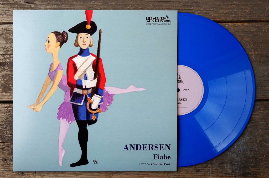 Andersen fiabe - vinile