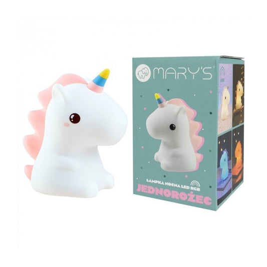 Lampada Unicorno