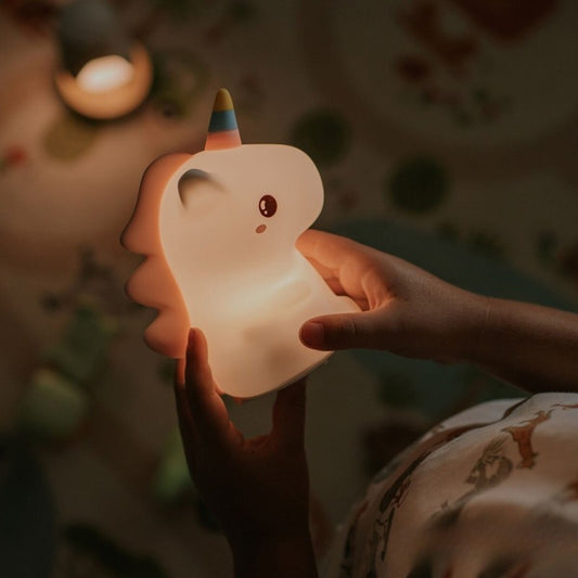Lampada Unicorno