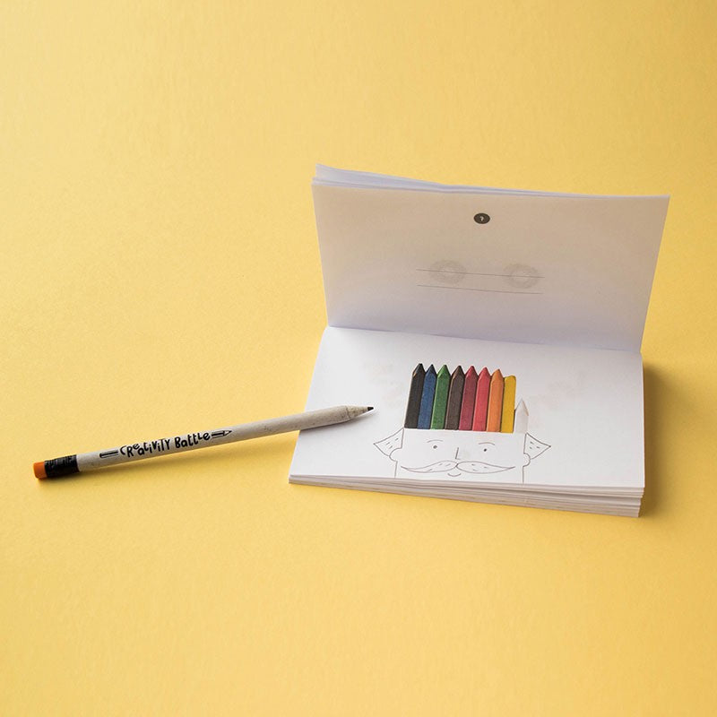 Learn&Fun-Creativity Battle