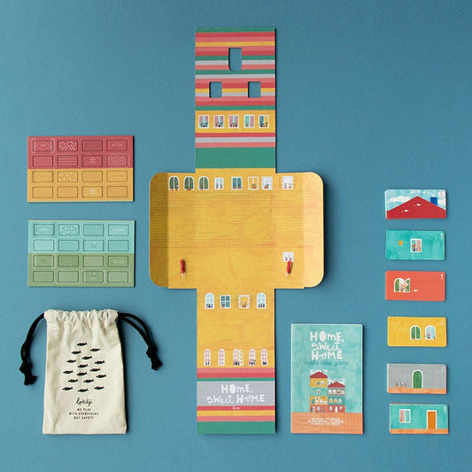 Card Game - Home, Sweet Home!