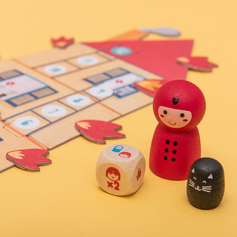 Save The Cat Pocket - Games