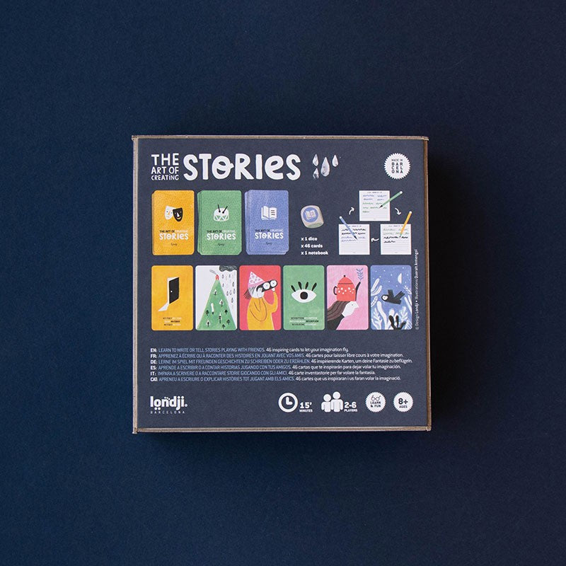 Stories - Games