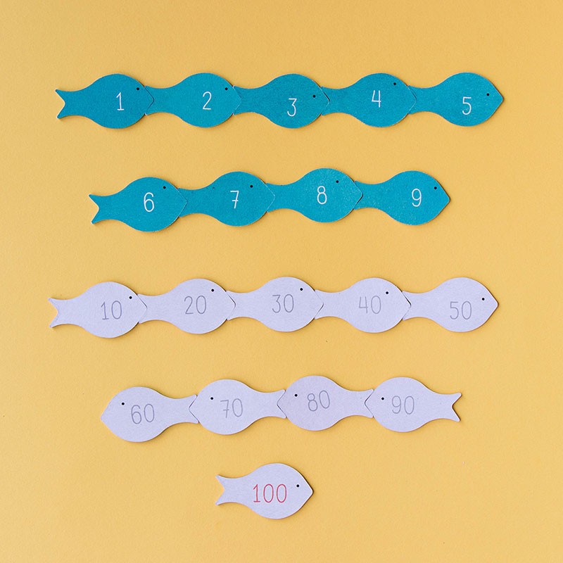 The whale & the fish - calm game