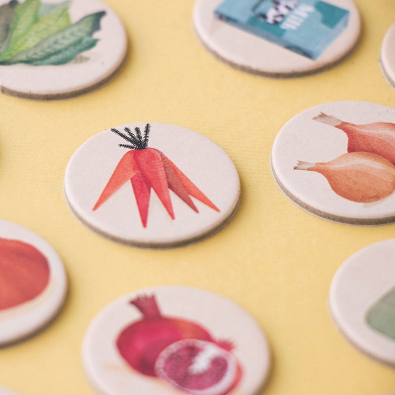 Where is the cheese - pocket