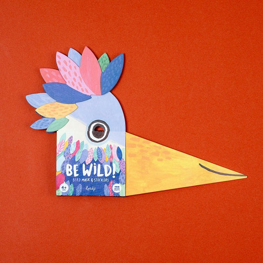 Be wild Bird