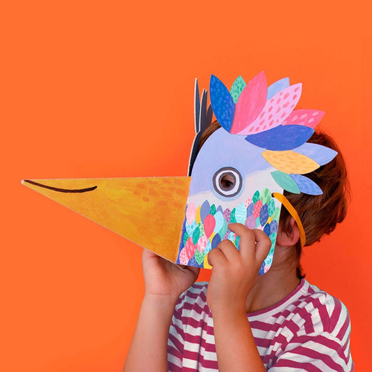 Be wild Bird