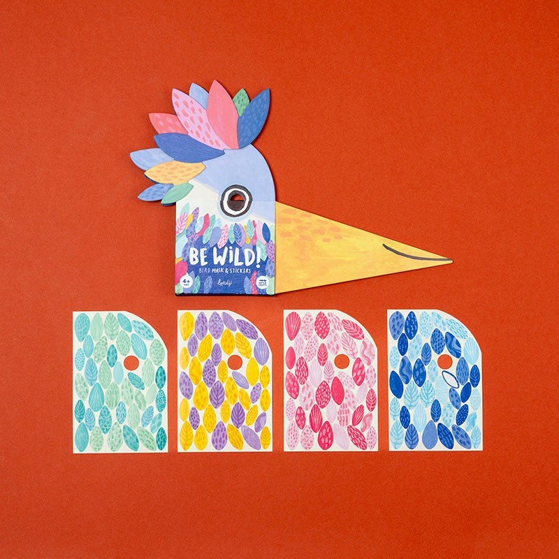 Be wild Bird