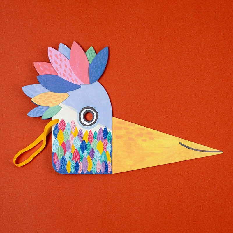 Be wild Bird