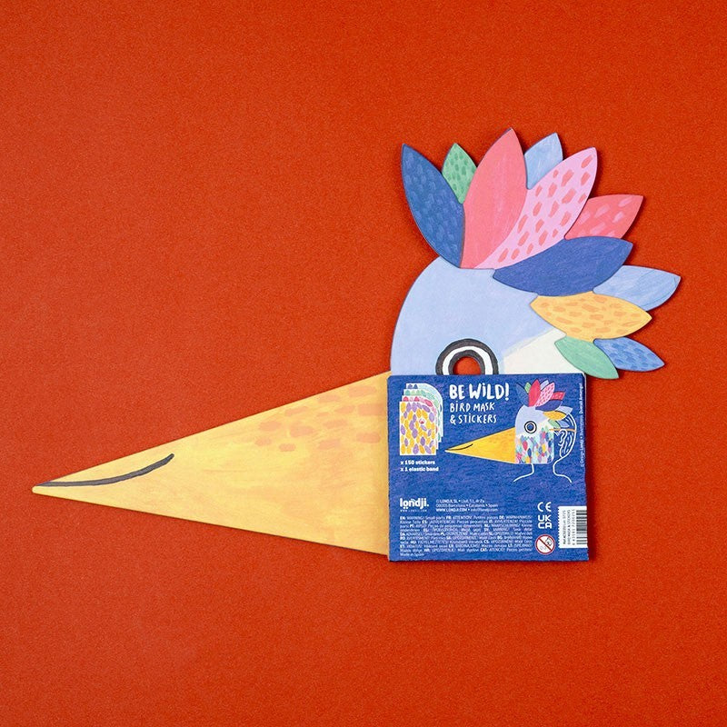 Be wild Bird