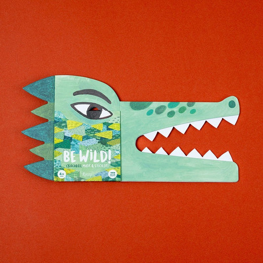 Be wild Crocodile